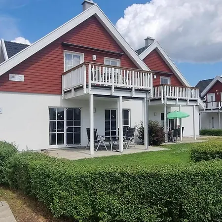 아파트 5*ferienwohnung Seebrise 1